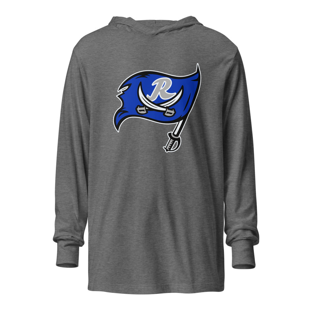 Rehobeth High School Design 3 — Grey Triblend