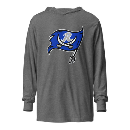 Rehobeth High School Design 3 — Grey Triblend