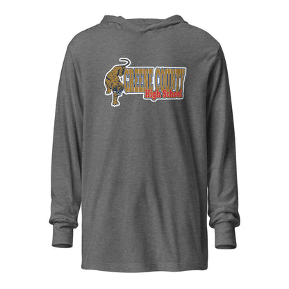 Greene County High School Design 3 — Grey Triblend