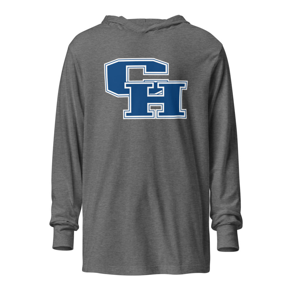Colbert Heights High School Design 3 — Grey Triblend