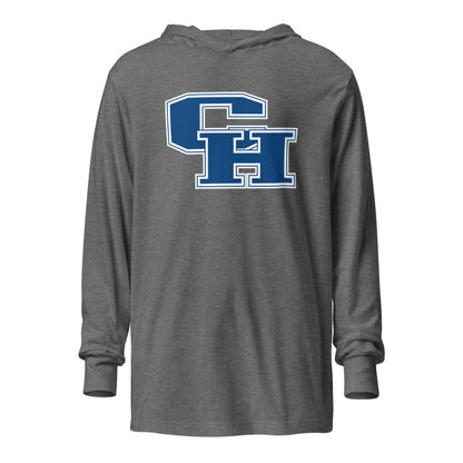 Colbert Heights High School Design 3 — Grey Triblend