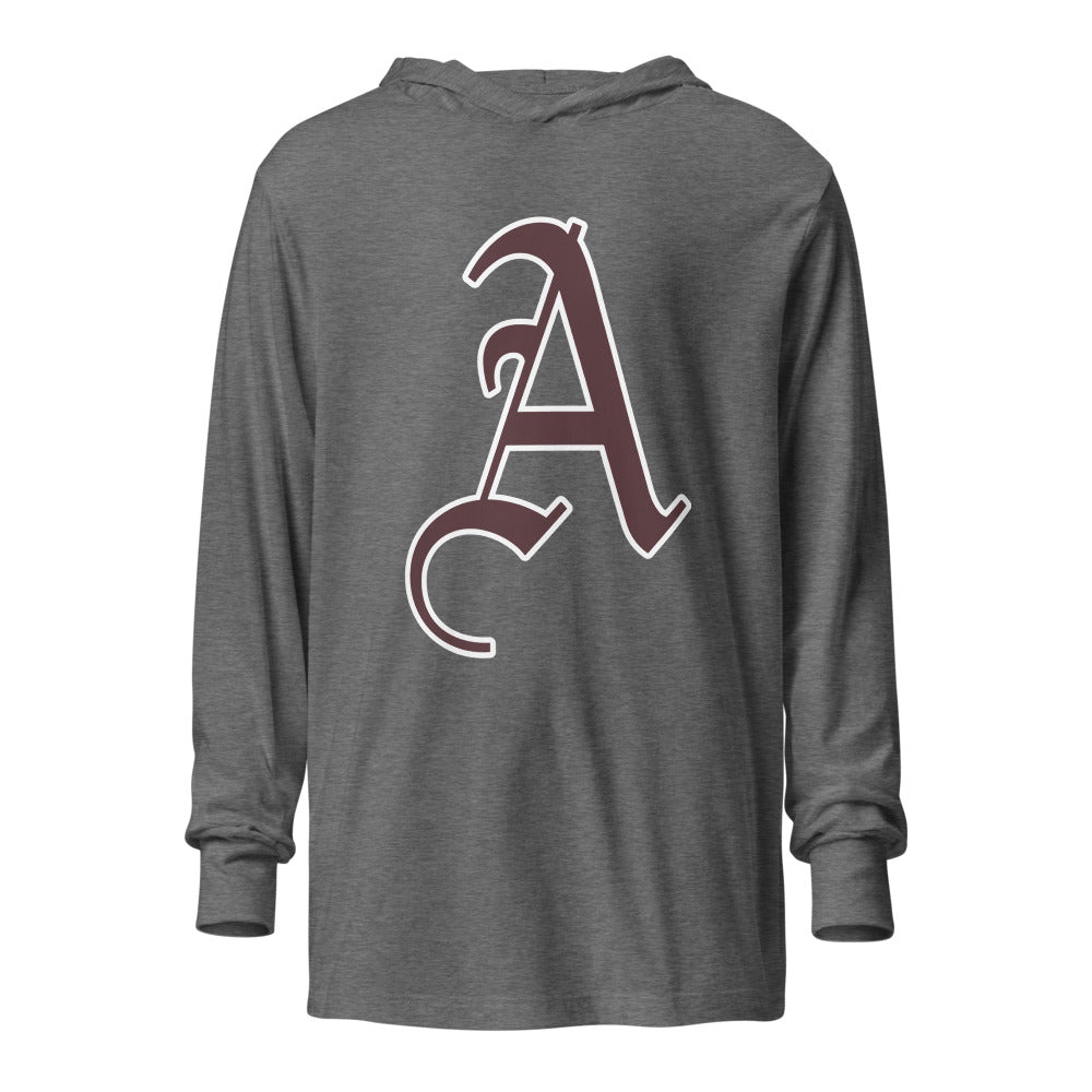 Abbeville High School Design 3 — Grey Triblend