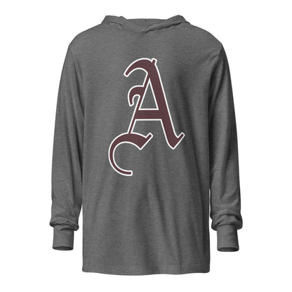 Abbeville High School Design 3 — Grey Triblend