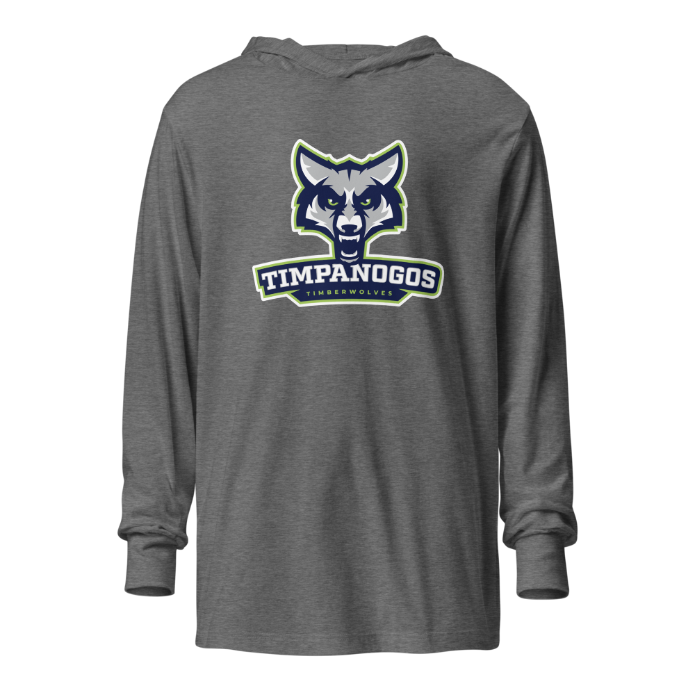 Timpanogos High School Design 3 — Grey Triblend