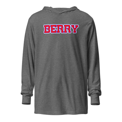 Berry High School Design 3 — Grey Triblend