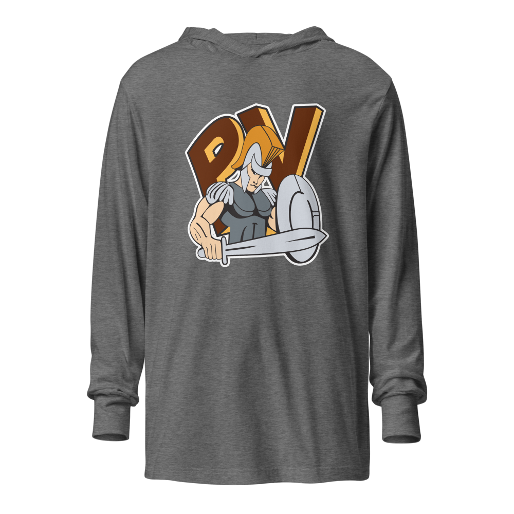 Pahrump Valley High School Design 3 — Grey Triblend