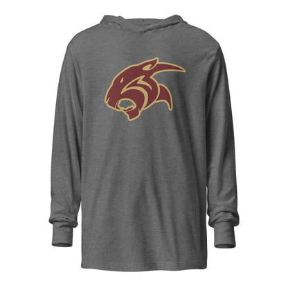 Citronelle High School Design 3 — Grey Triblend