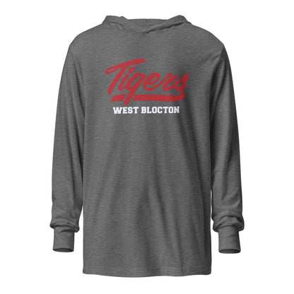 West Blocton High School Design 3 — Grey Triblend