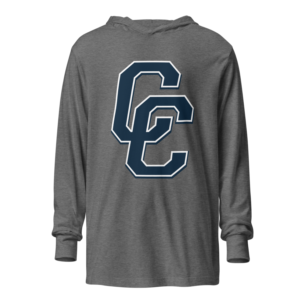 Corner Canyon High School Design 3 — Grey Triblend