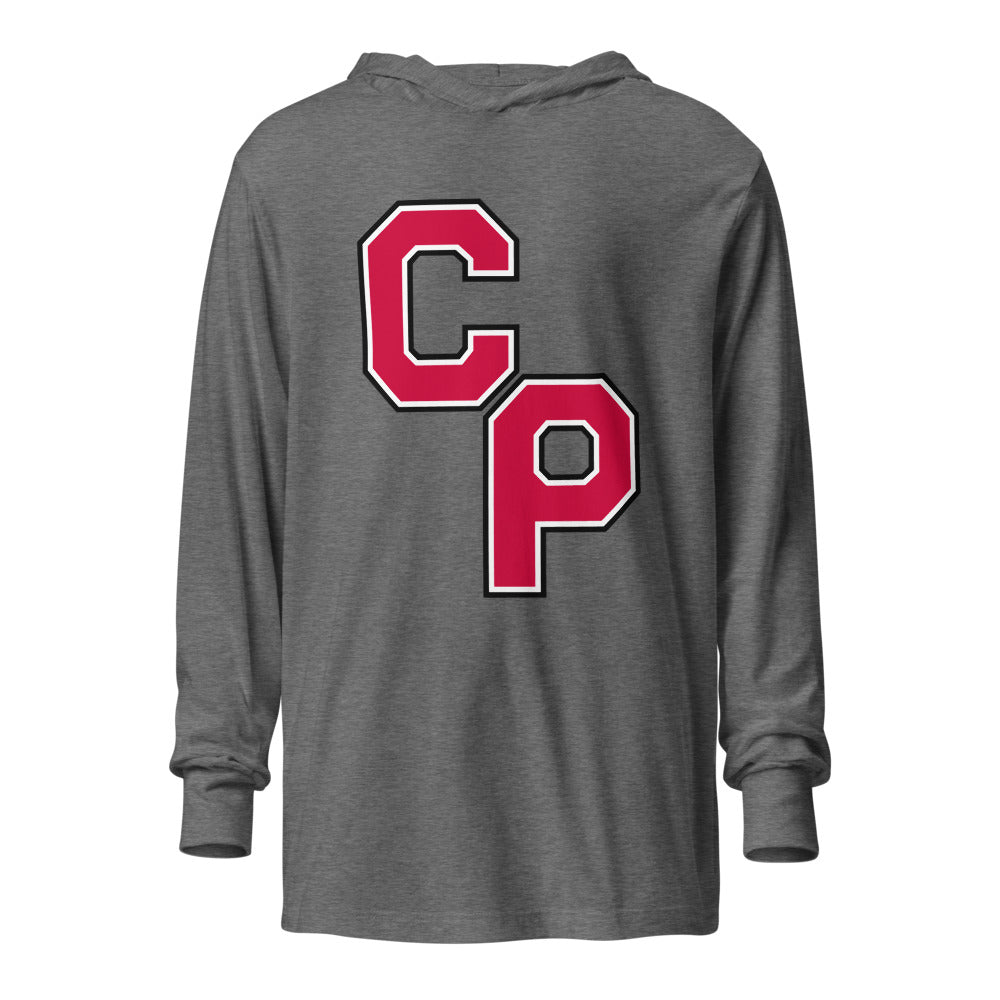 Center Point High School Design 3 — Grey Triblend