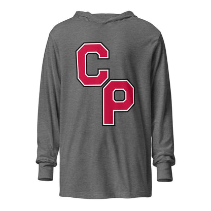 Center Point High School Design 3 — Grey Triblend