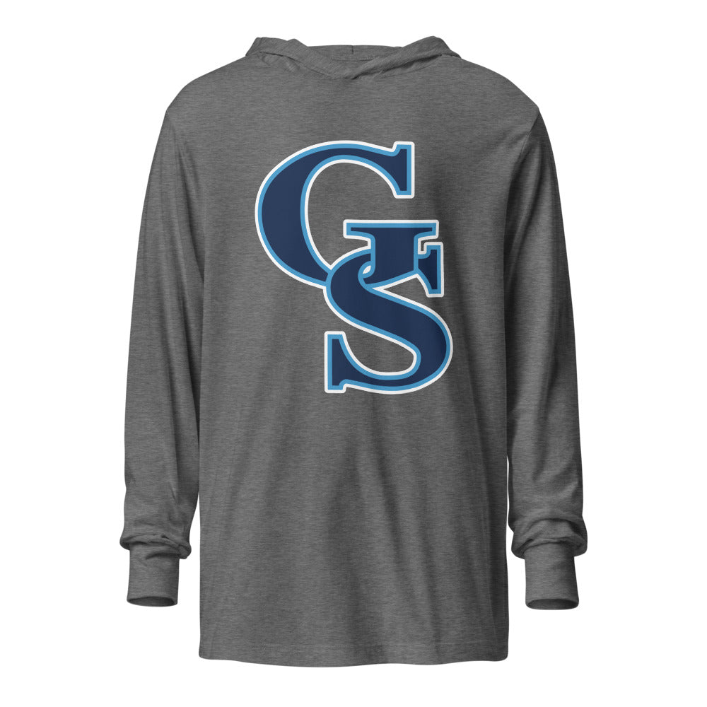 Gulfshores High School Design 3 — Grey Triblend
