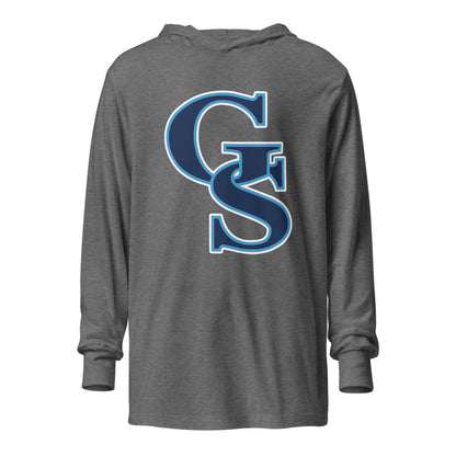 Gulfshores High School Design 3 — Grey Triblend