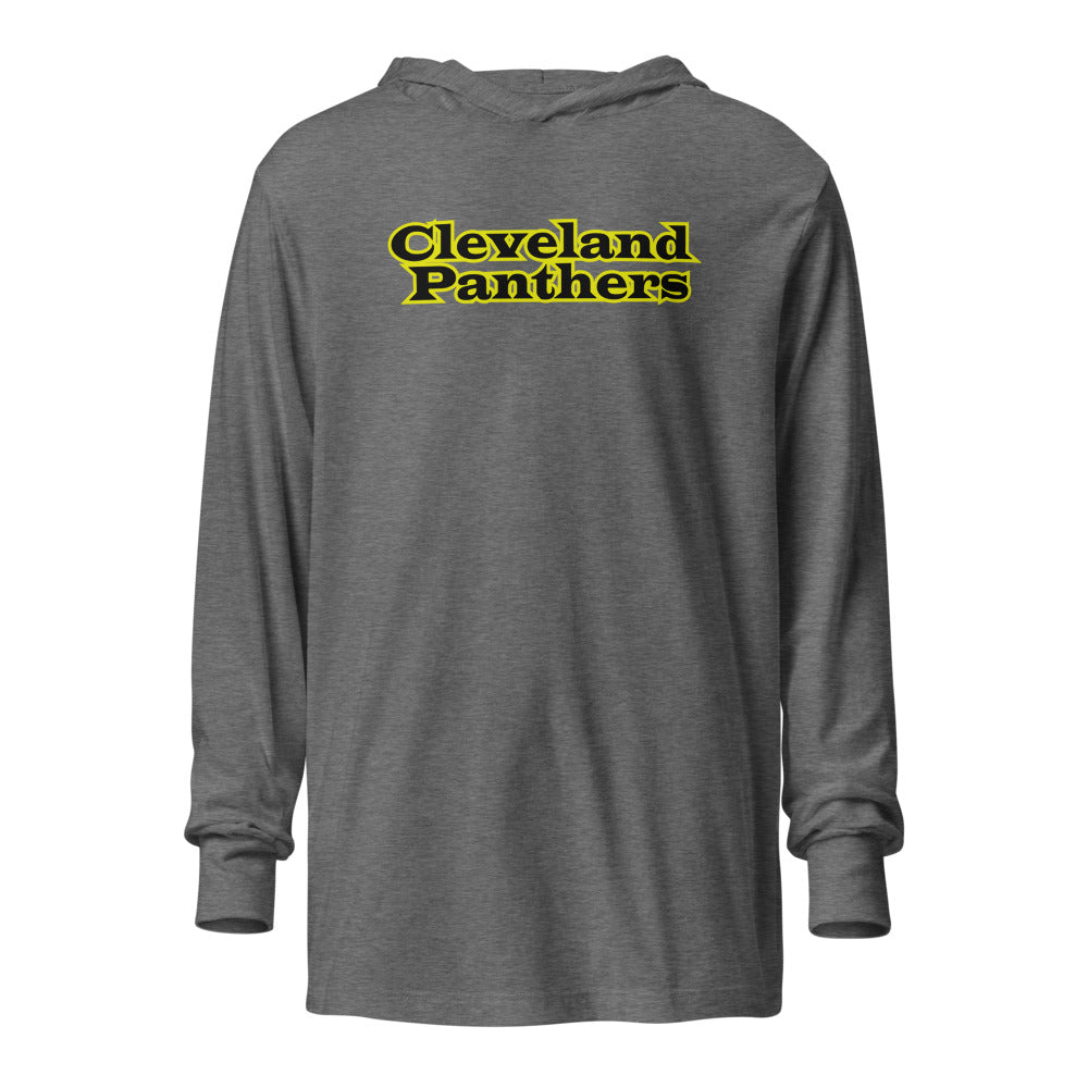 Cleveland High School Design 3 — Grey Triblend