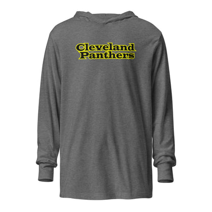Cleveland High School Design 3 — Grey Triblend