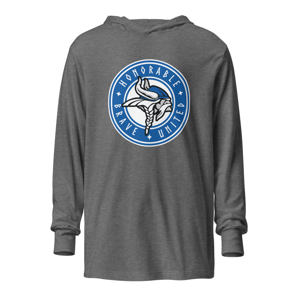Pleasant Grove High School Design 3 — Grey Triblend