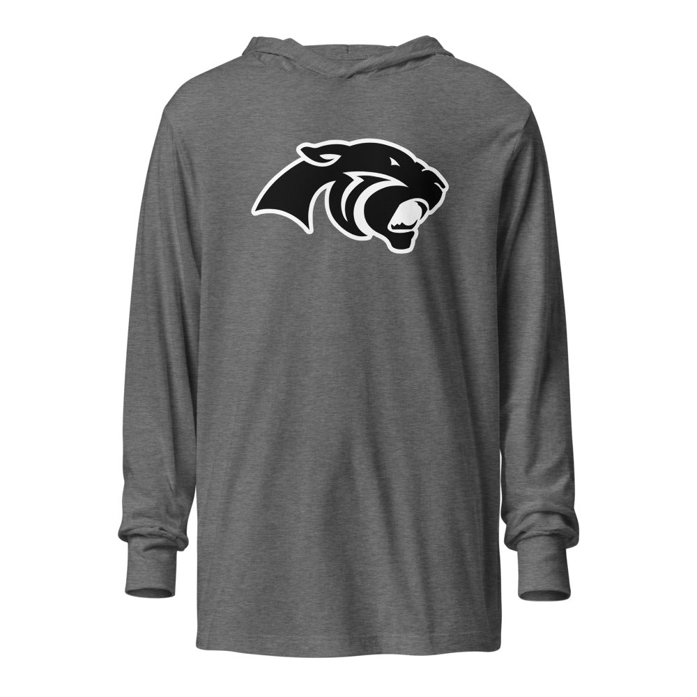 Southside High School Design 3 — Grey Triblend