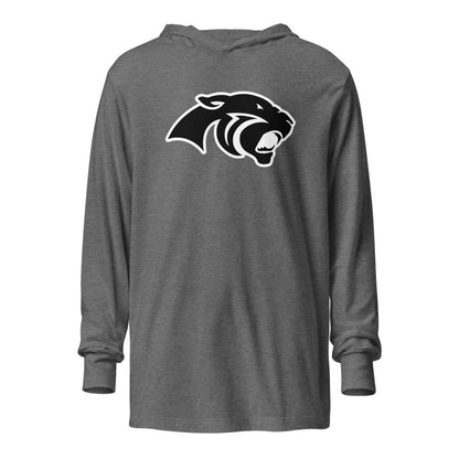 Southside High School Design 3 — Grey Triblend