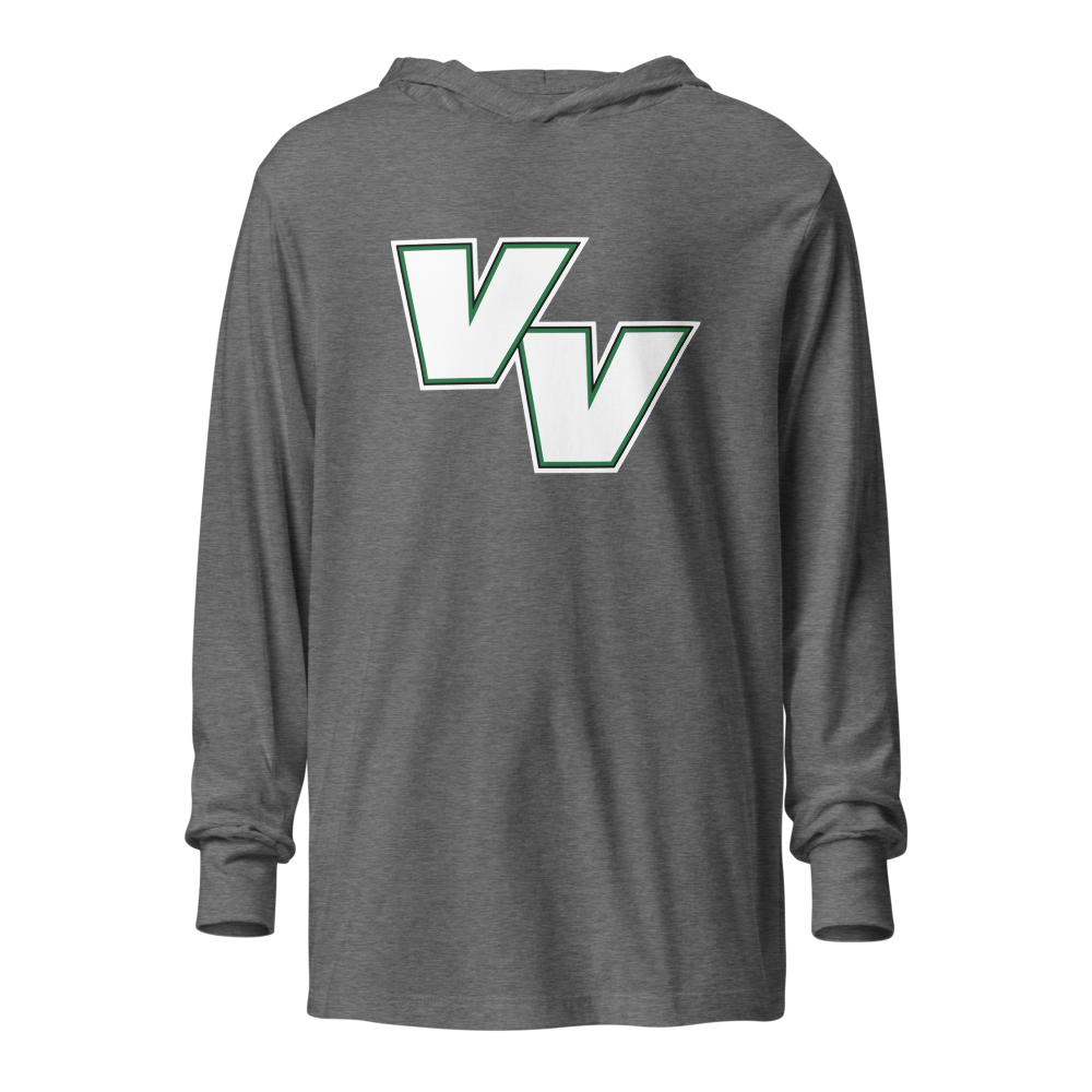 Virgin Valley High School Design 3 — Grey Triblend