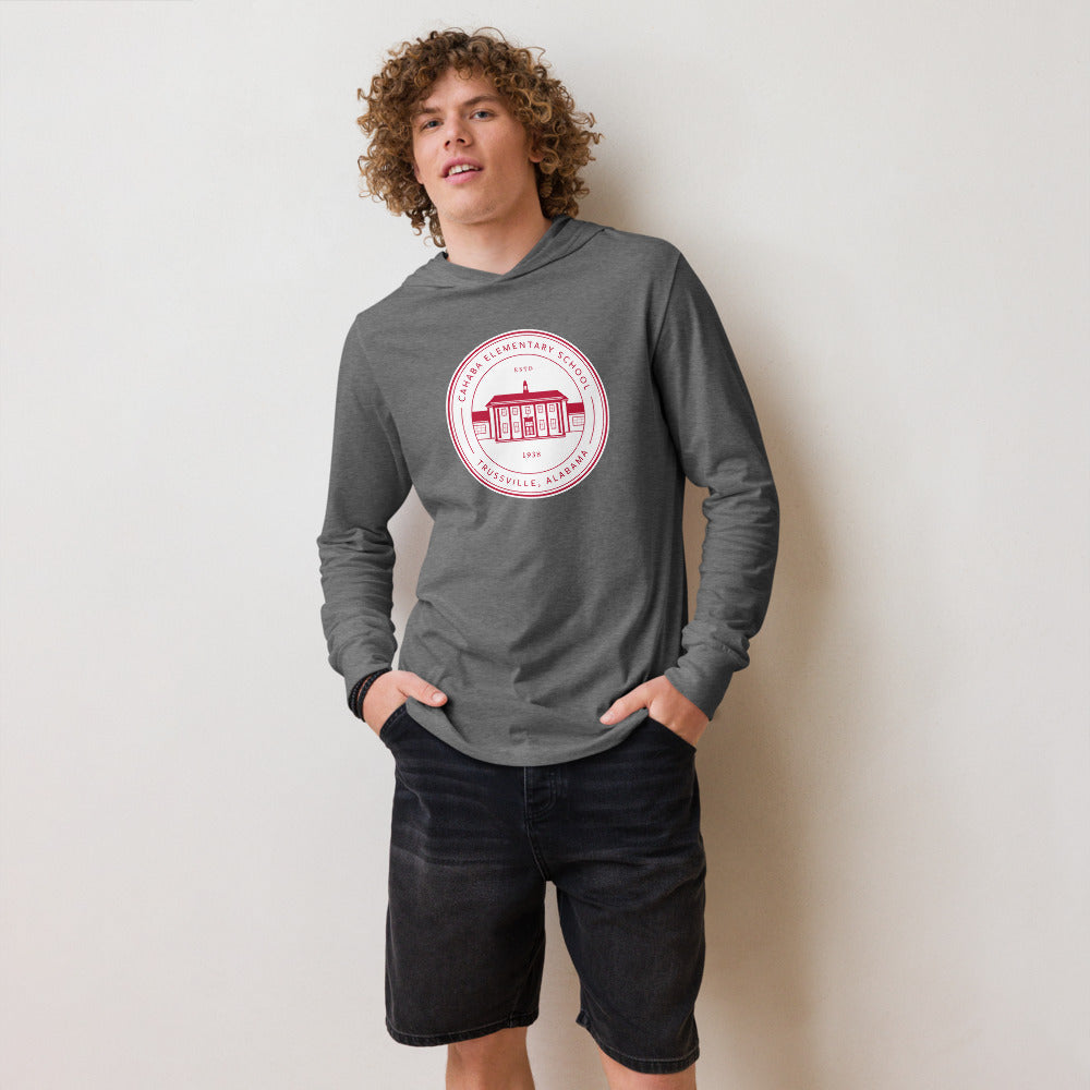 Hewitt Trussville High School Design 3 — Grey Triblend