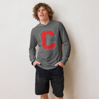 Central High School (Florence) Design 3 — Grey Triblend