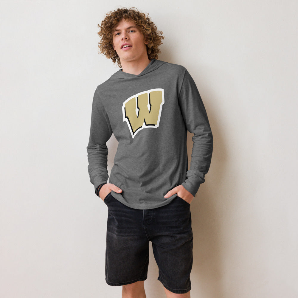 Wetumpka High School Design 3 — Grey Triblend