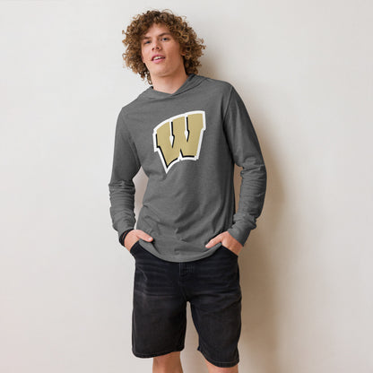 Wetumpka High School Design 3 — Grey Triblend