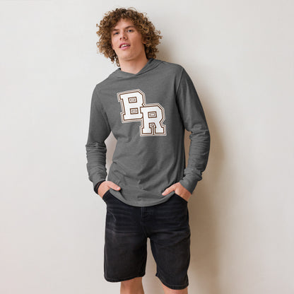 Benjamin Russell High School Design 3 — Grey Triblend