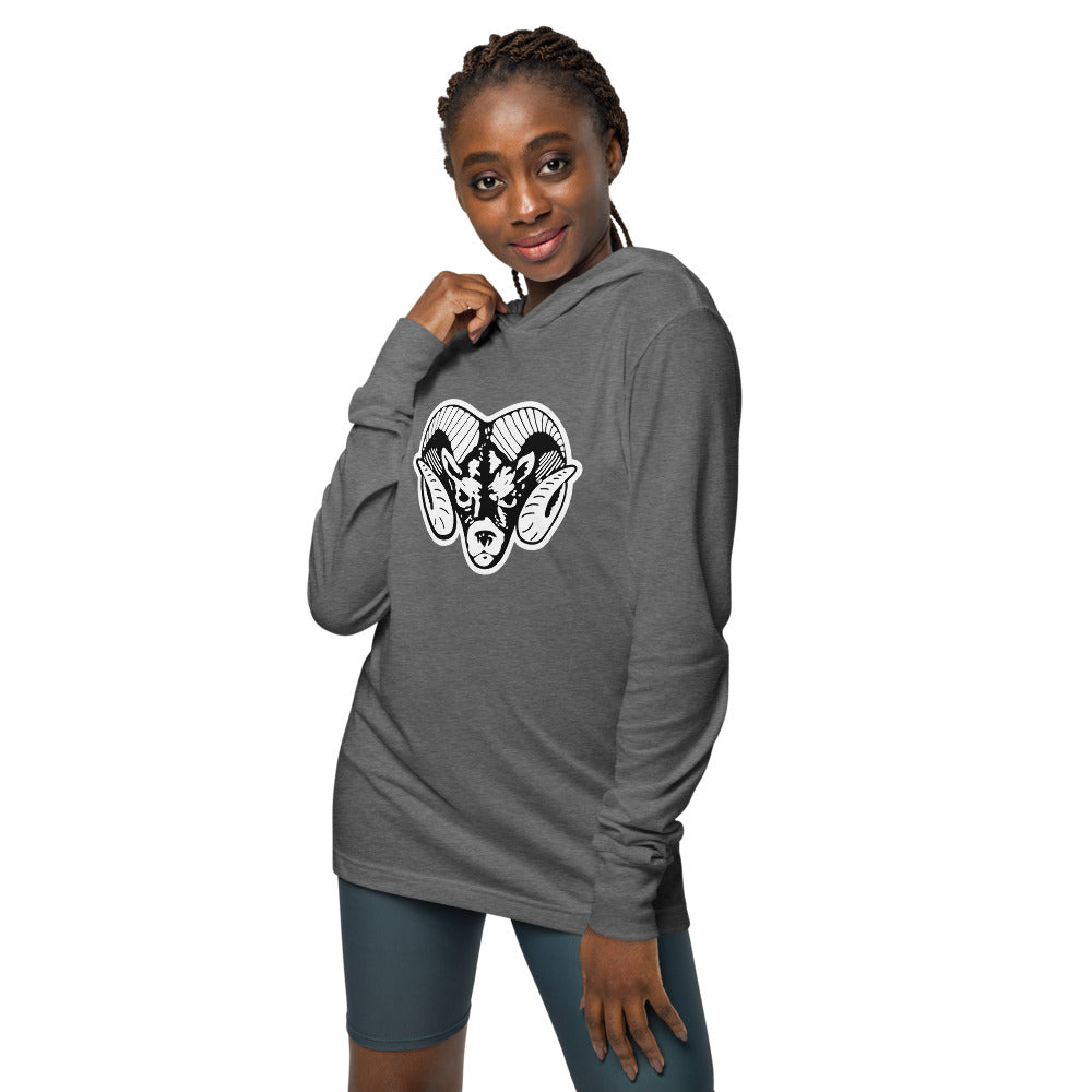Radford High School Design 3 — Grey Triblend