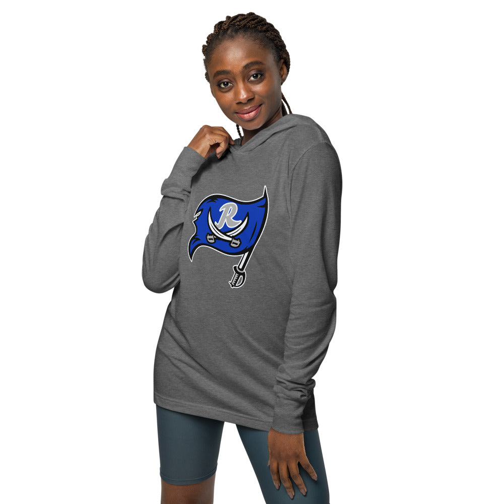 Rehobeth High School Design 3 — Grey Triblend