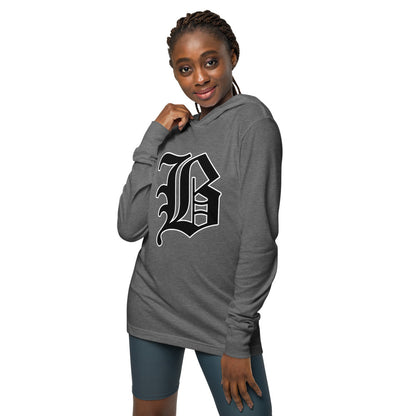 Boaz High School Design 3 — Grey Triblend