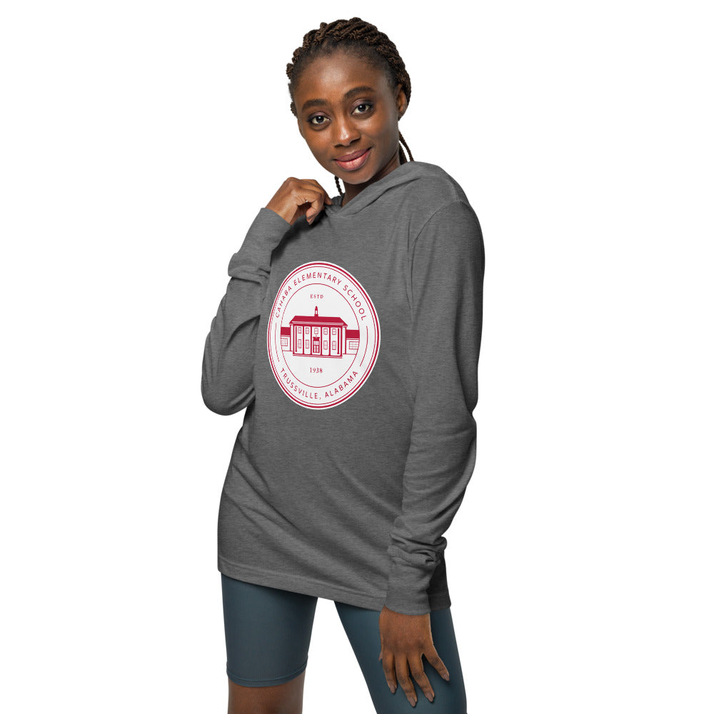 Hewitt Trussville High School Design 3 — Grey Triblend
