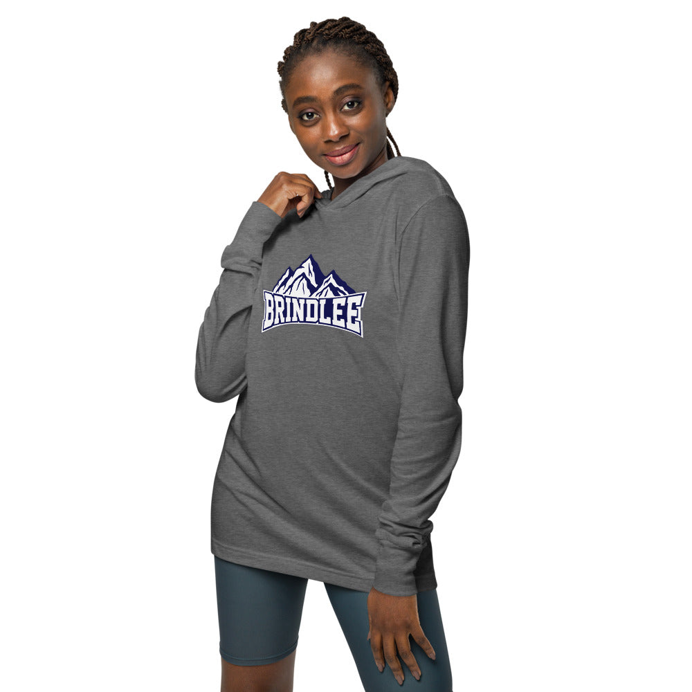 Brindlee Mountain High School Design 3 — Grey Triblend