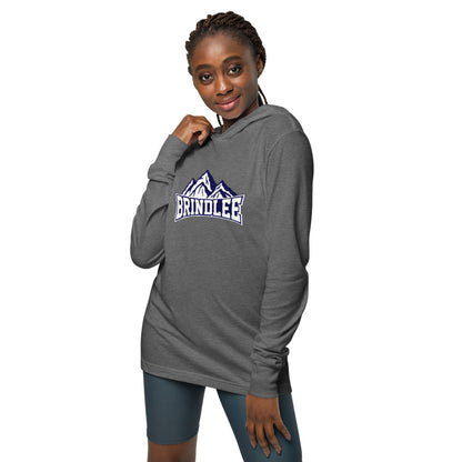 Brindlee Mountain High School Design 3 — Grey Triblend
