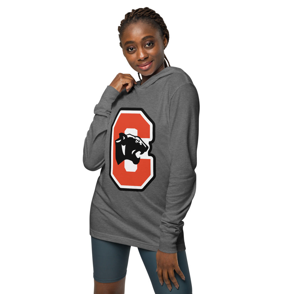 Collinsville High School Design 3 — Grey Triblend