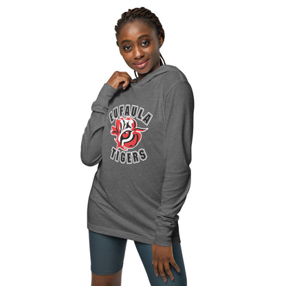 Eufaula High School Design 3 — Grey Triblend