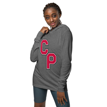 Center Point High School Design 3 — Grey Triblend