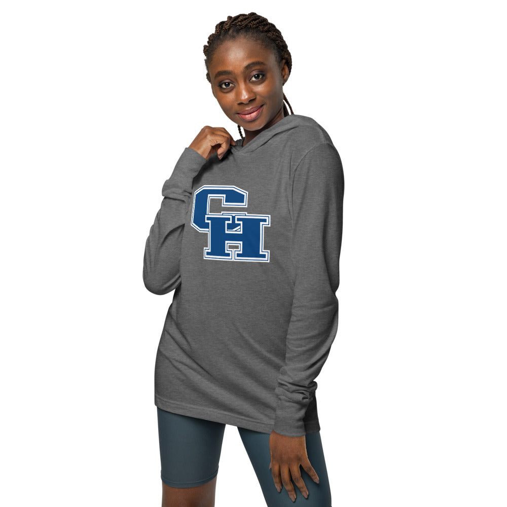 Colbert Heights High School Design 3 — Grey Triblend