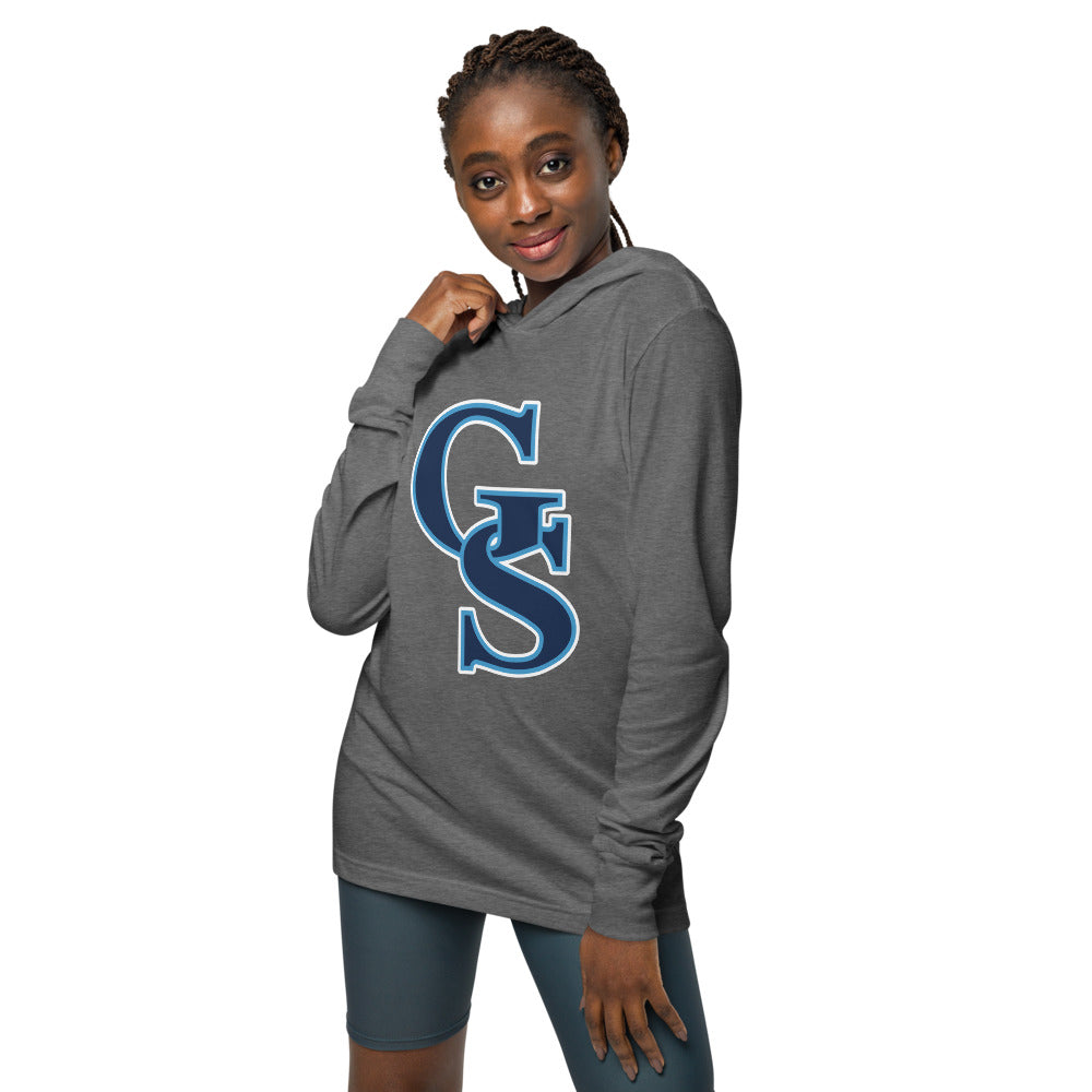 Gulfshores High School Design 3 — Grey Triblend