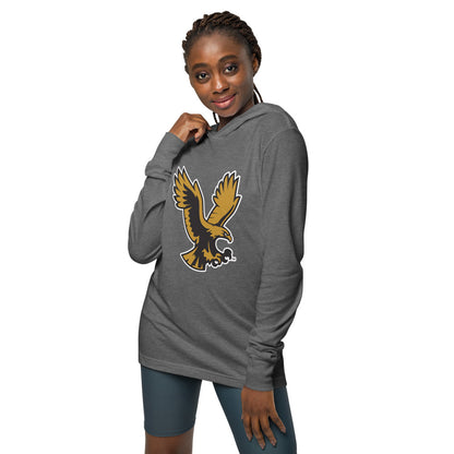 Athens High School Design 3 — Grey Triblend