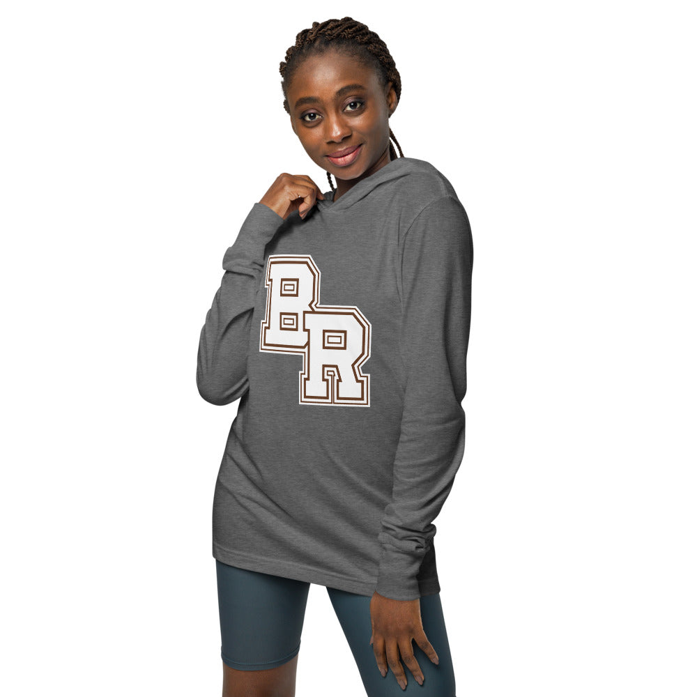 Benjamin Russell High School Design 3 — Grey Triblend