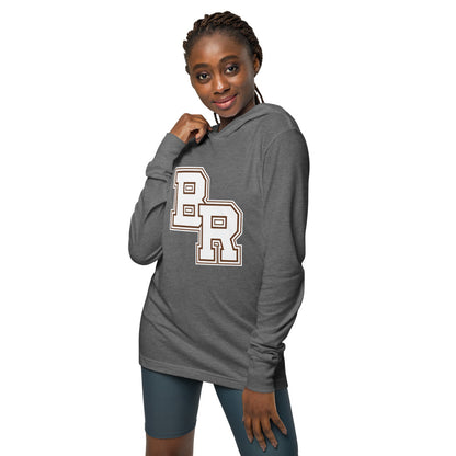 Benjamin Russell High School Design 3 — Grey Triblend