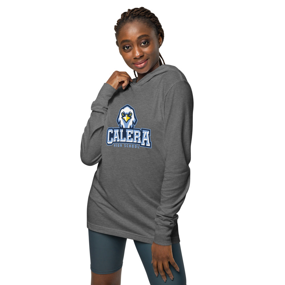 Calera High School Design 3 — Grey Triblend