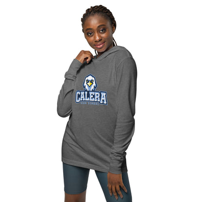 Calera High School Design 3 — Grey Triblend