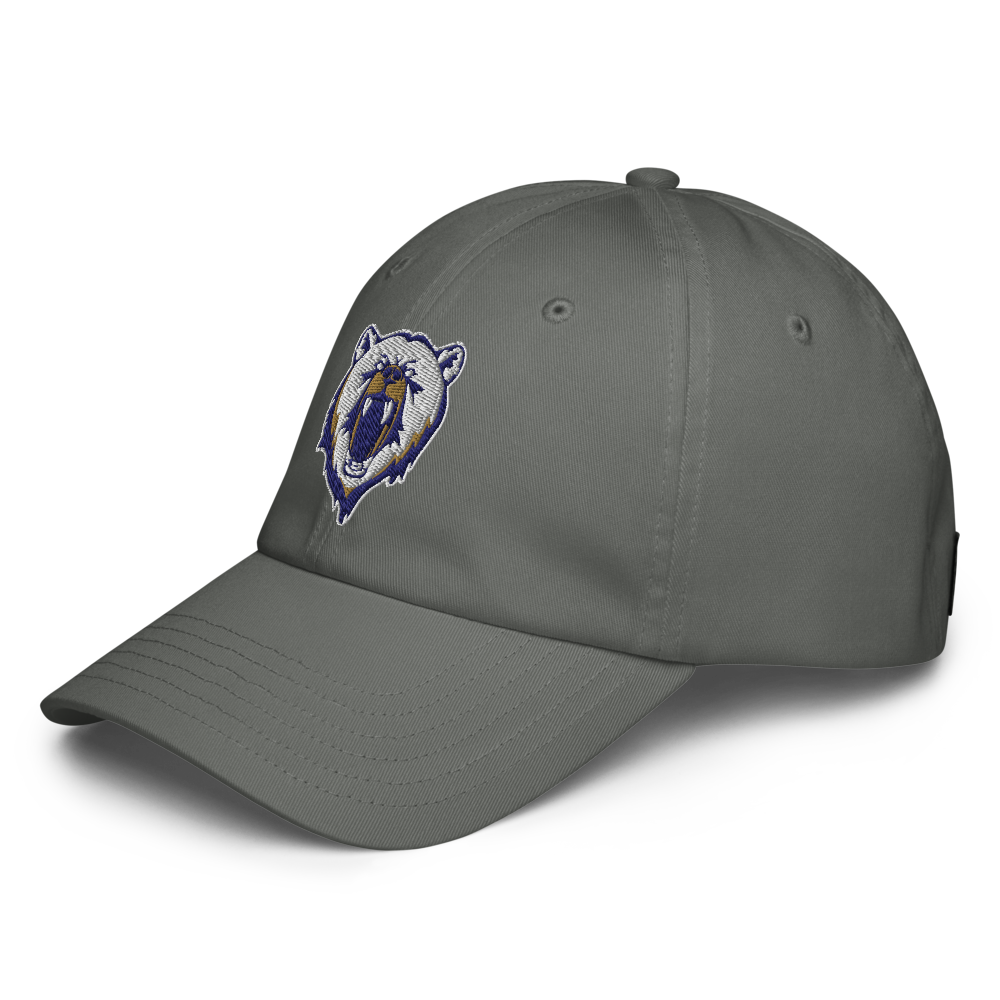 Spring Valley Grizzlies Design 3 — Grey