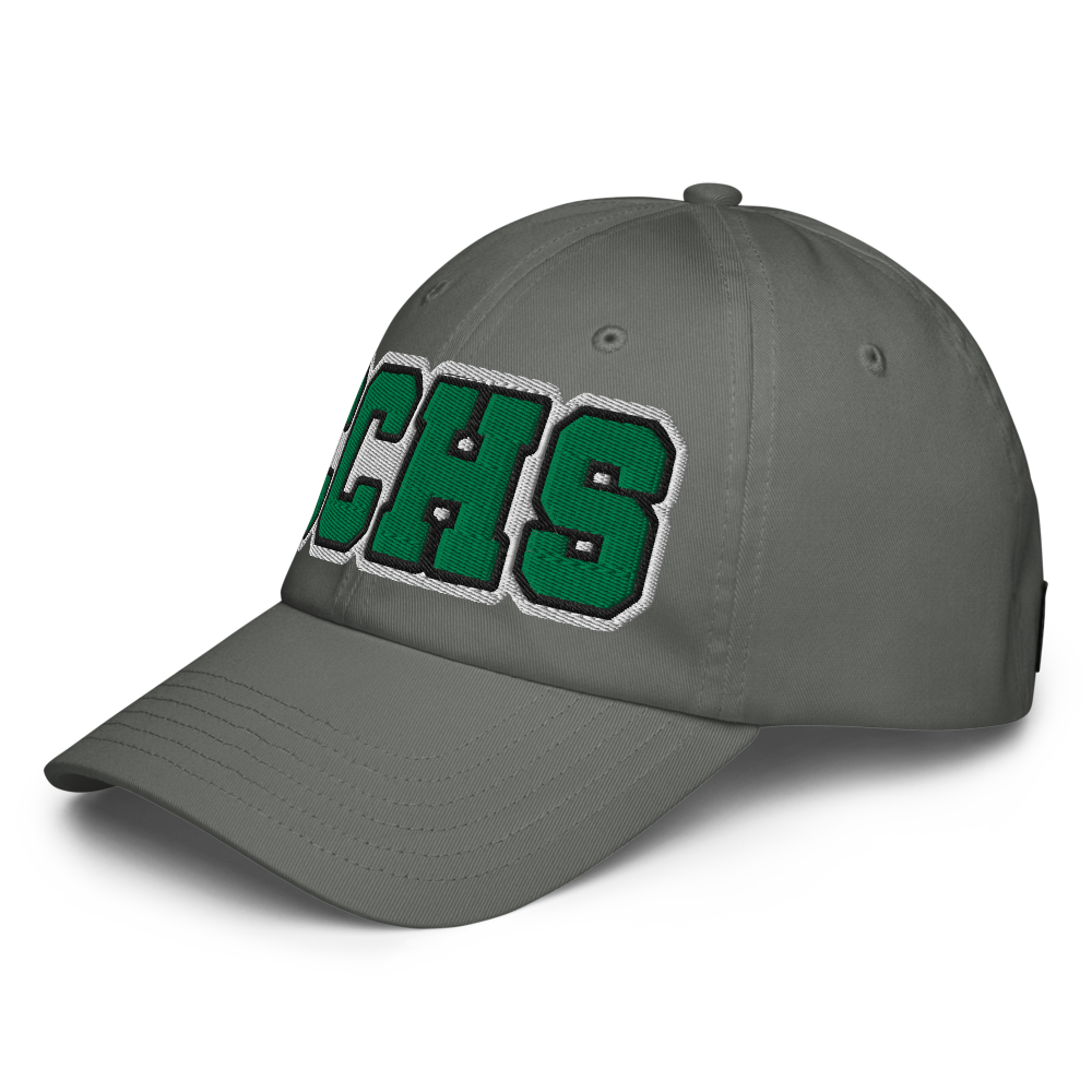 Churchill County High School Design 3 — Grey