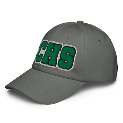 Churchill County High School Design 3 — Grey