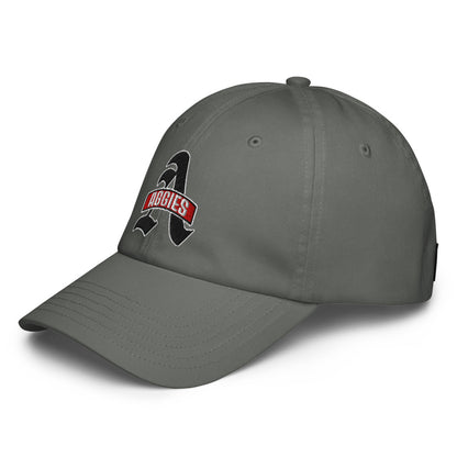 Albertville High School Design 3 — Grey