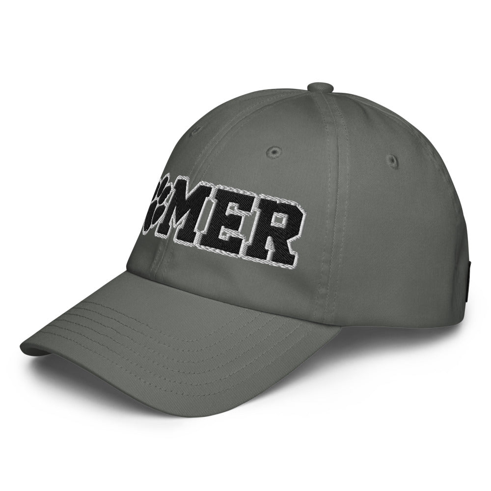 B B Comer High School Design 3 — Grey