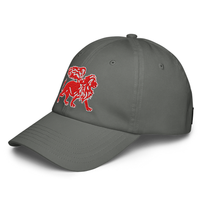 Rowland Hall High School Design 3 — Grey